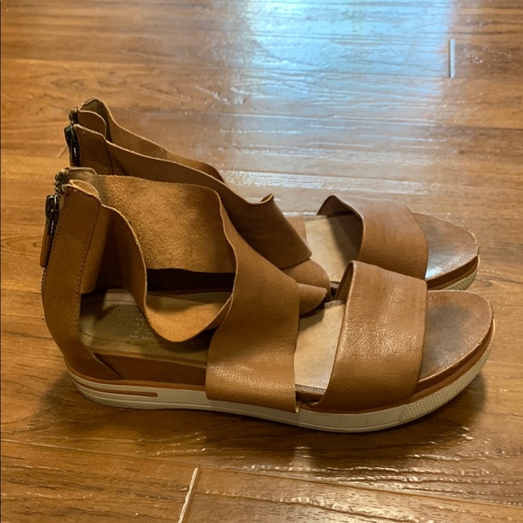 Eileen Fisher Sandals - Picture 1 of 9